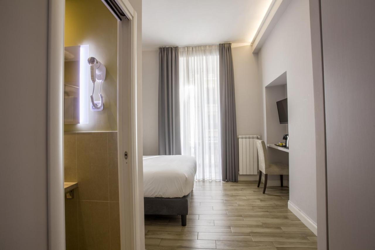 Colosseo Prestige Rooms Řím Exteriér fotografie