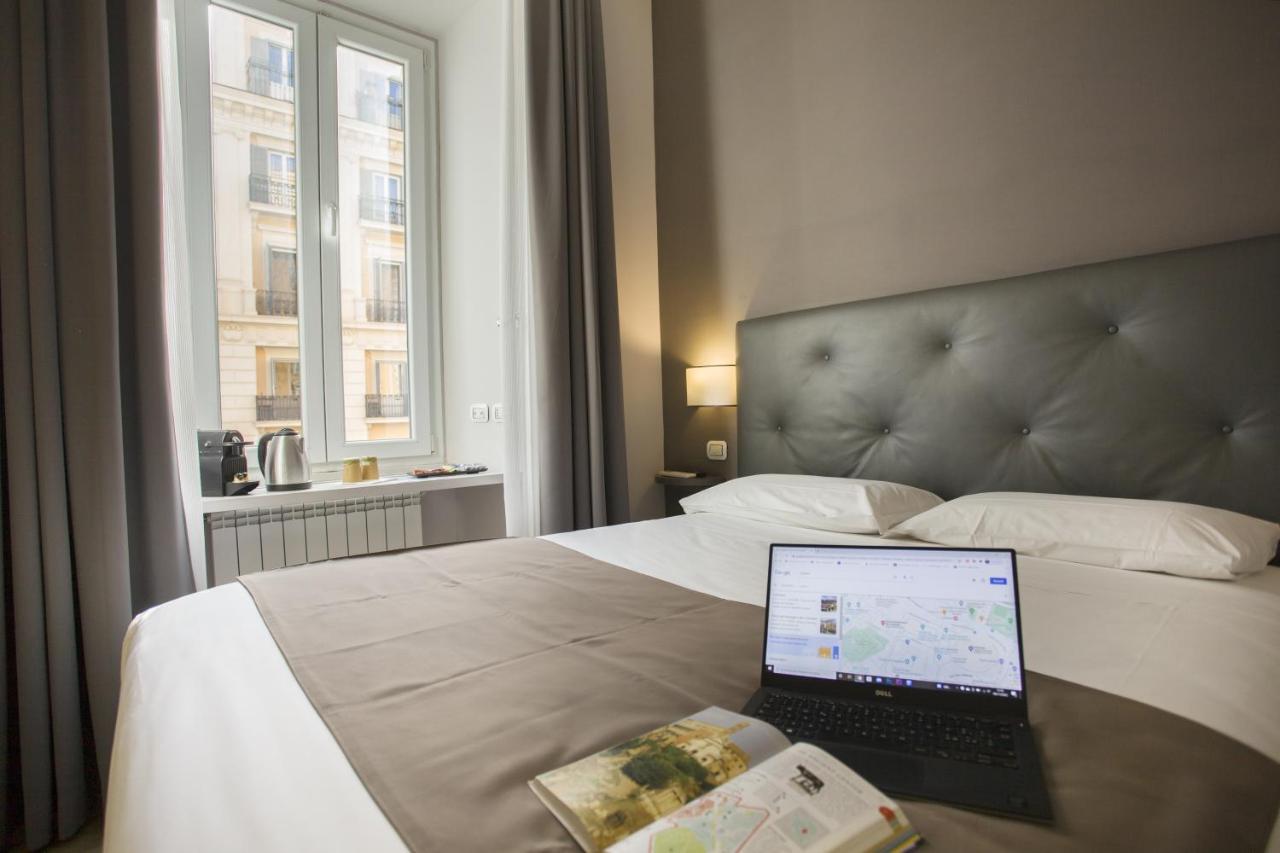 Colosseo Prestige Rooms Řím Exteriér fotografie