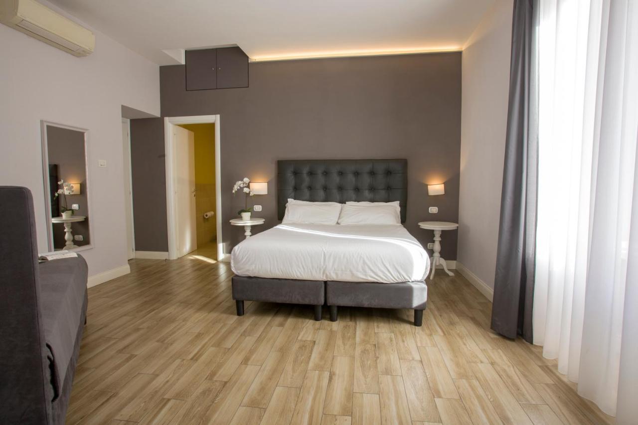 Colosseo Prestige Rooms Řím Exteriér fotografie