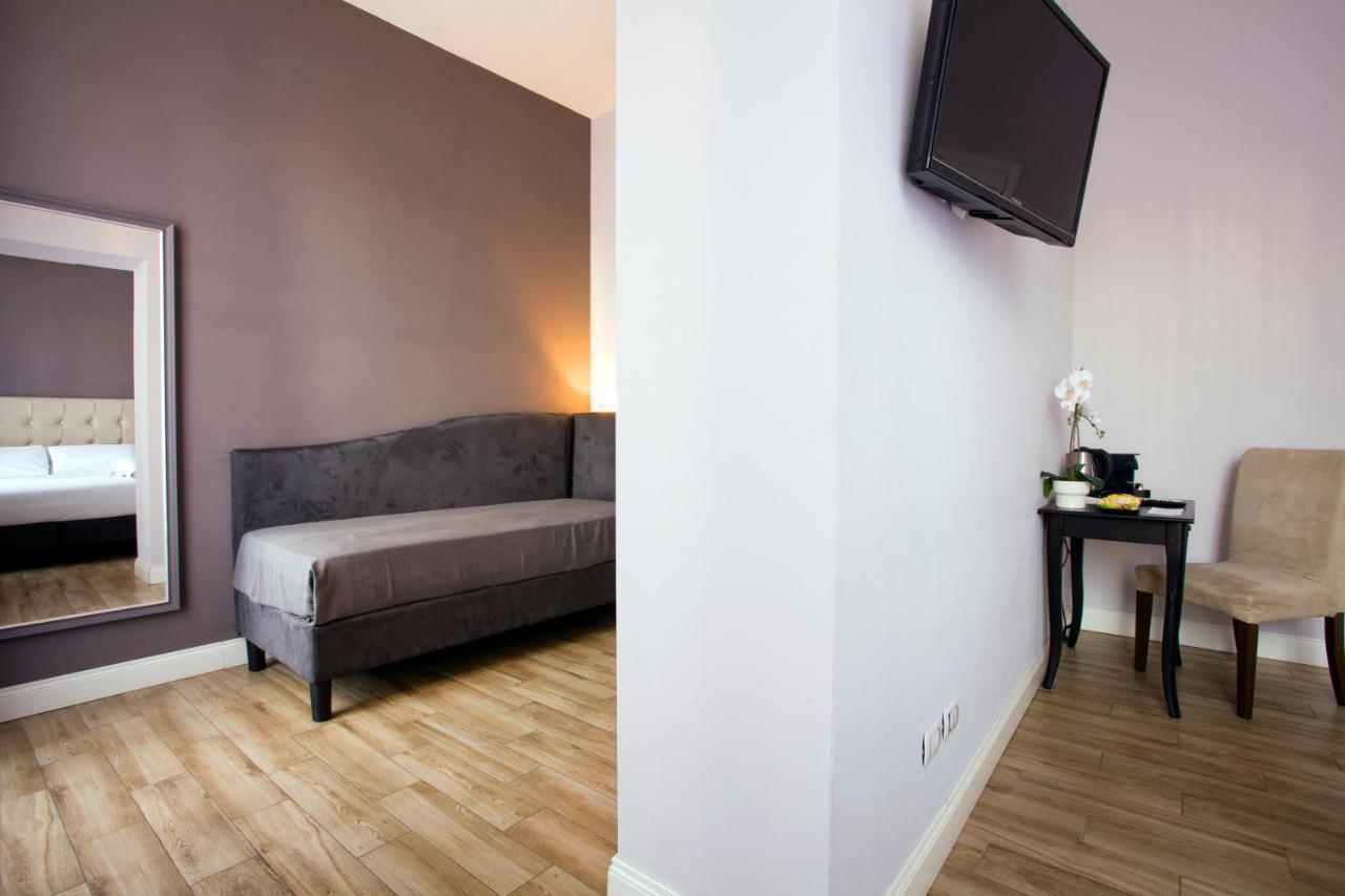 Colosseo Prestige Rooms Řím Exteriér fotografie