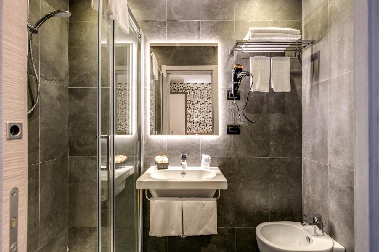Colosseo Prestige Rooms Řím Exteriér fotografie